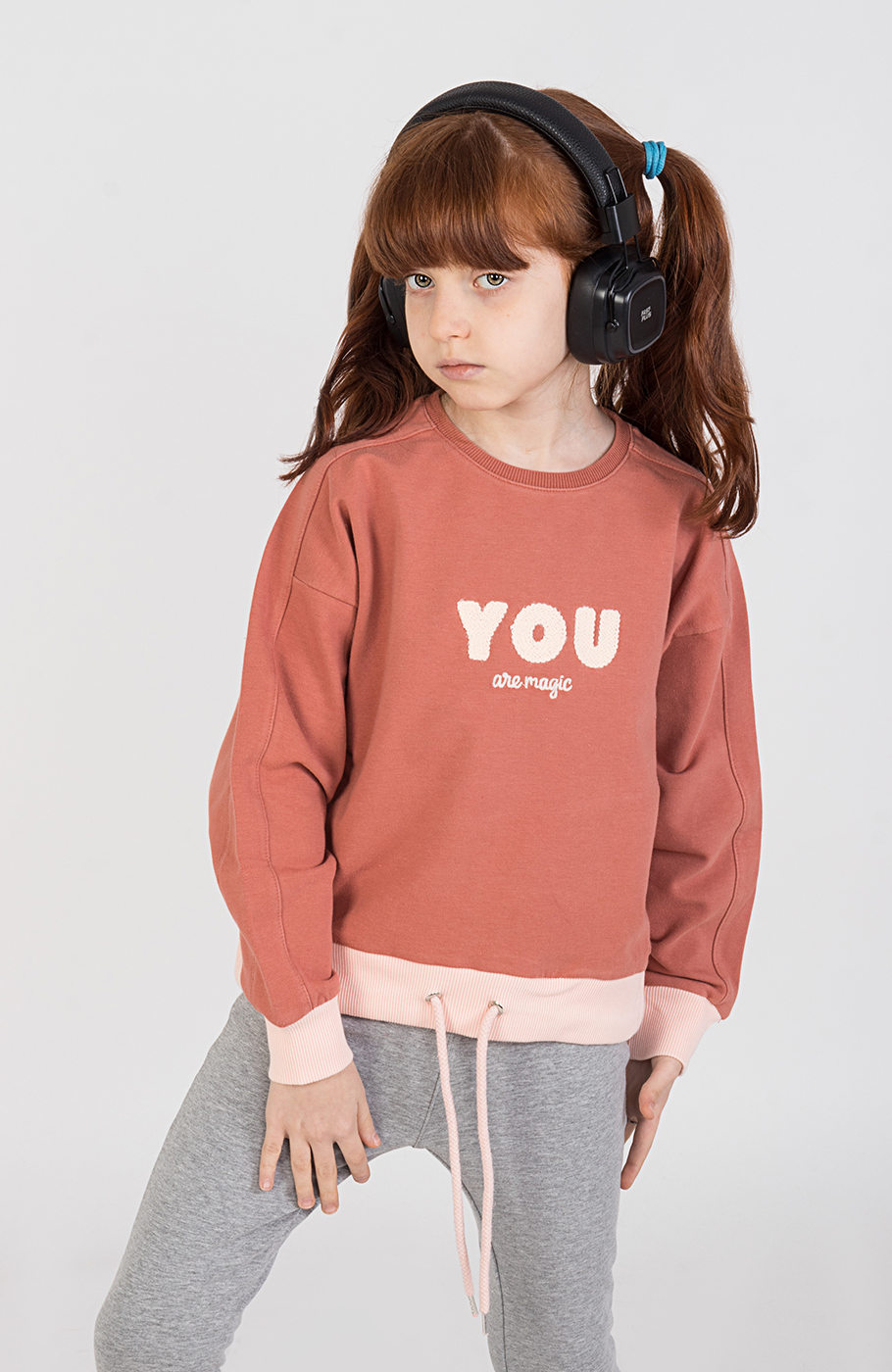 بلوز دورس دمپا کشباف گت دار (ست با کد 10290)