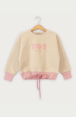 بلوز دورس دمپا کشباف گت دار (ست با کد 10290)