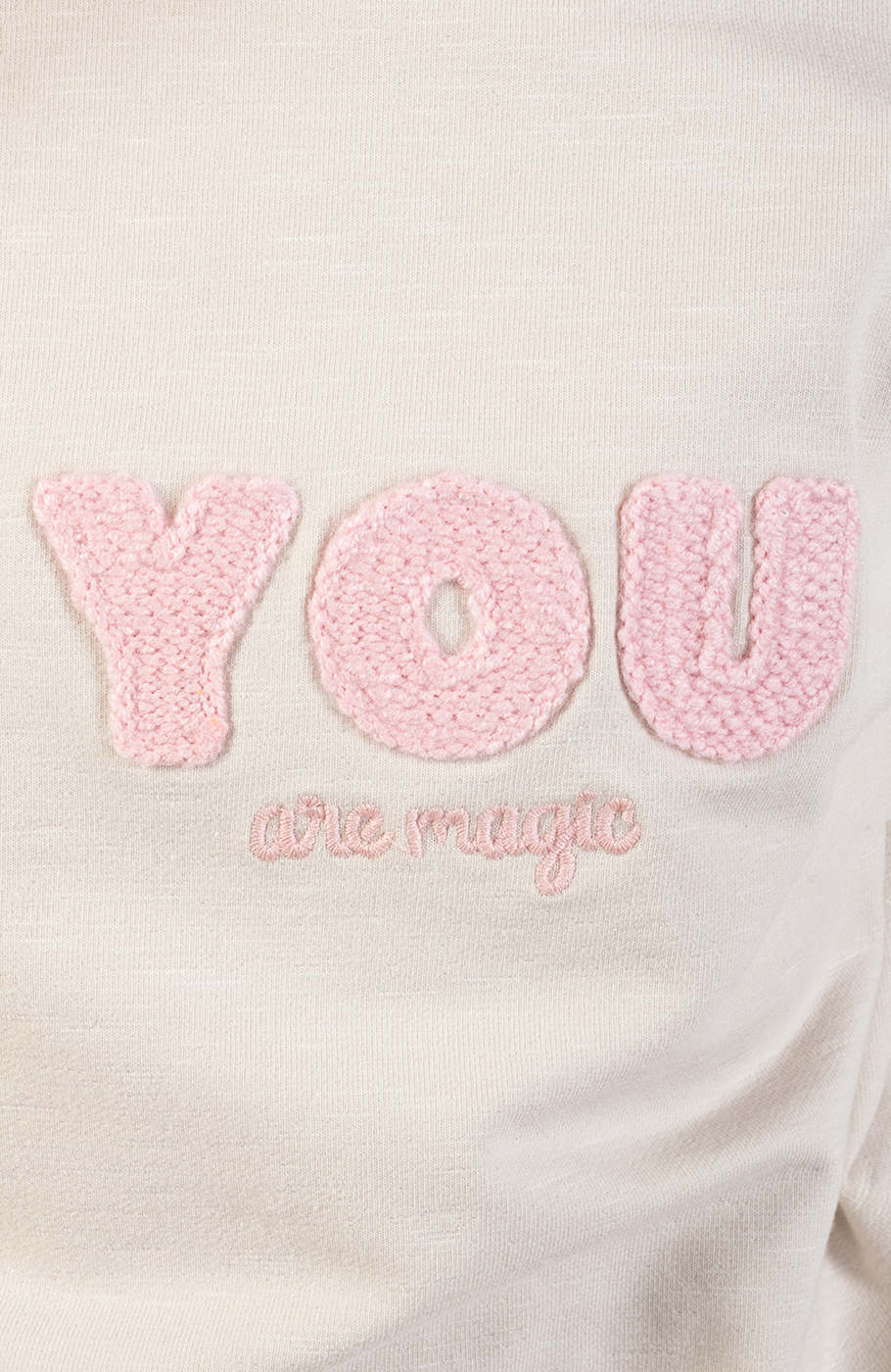 بلوز دورس دمپا کشباف گت دار (ست با کد 10290)