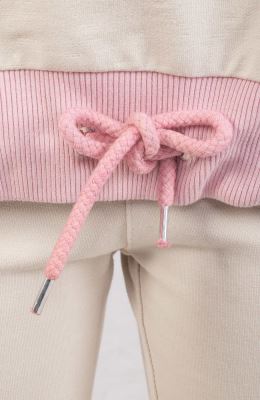 بلوز دورس دمپا کشباف گت دار (ست با کد 10290)