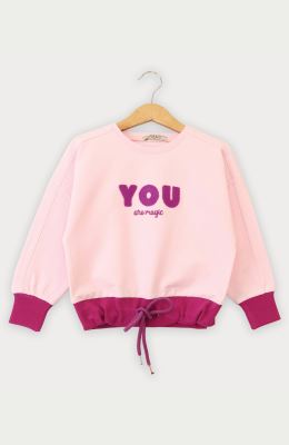 بلوز دورس دمپا کشباف گت دار (ست با کد 10290)