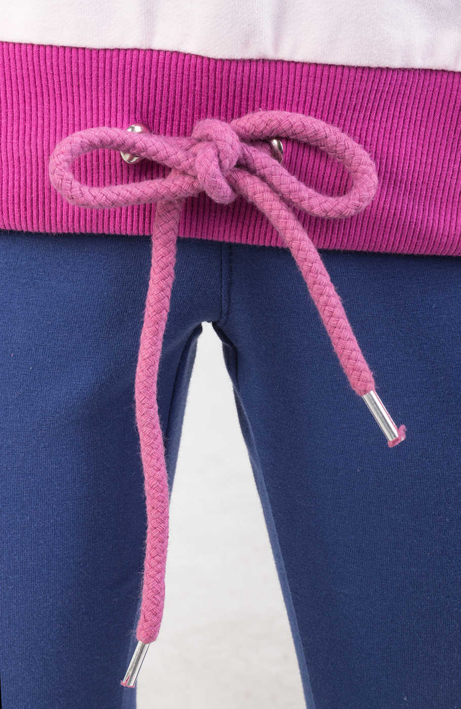 بلوز دورس دمپا کشباف گت دار (ست با کد 10290)