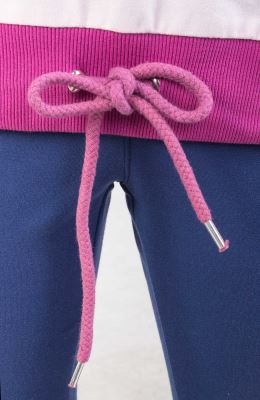 بلوز دورس دمپا کشباف گت دار (ست با کد 10290)