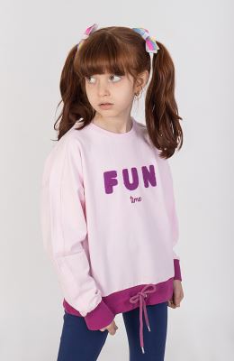 بلوز دورس دمپا کشباف گت دار (ست با کد 10291)