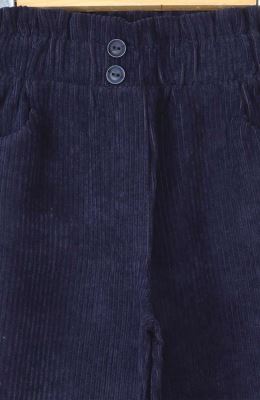 شلوار مخمل کبریتی تاری پودی