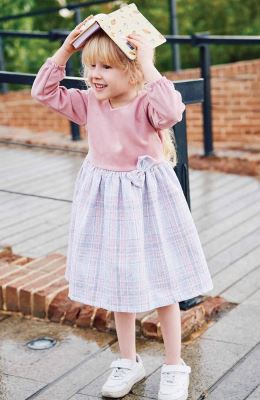 پیراهن چهارخانه و سوییت