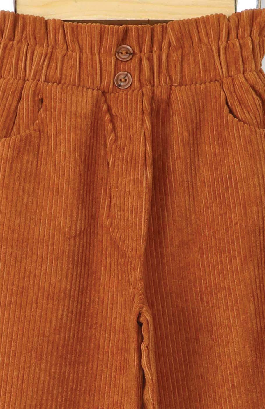 شلوار مخمل کبریتی تاری پودی