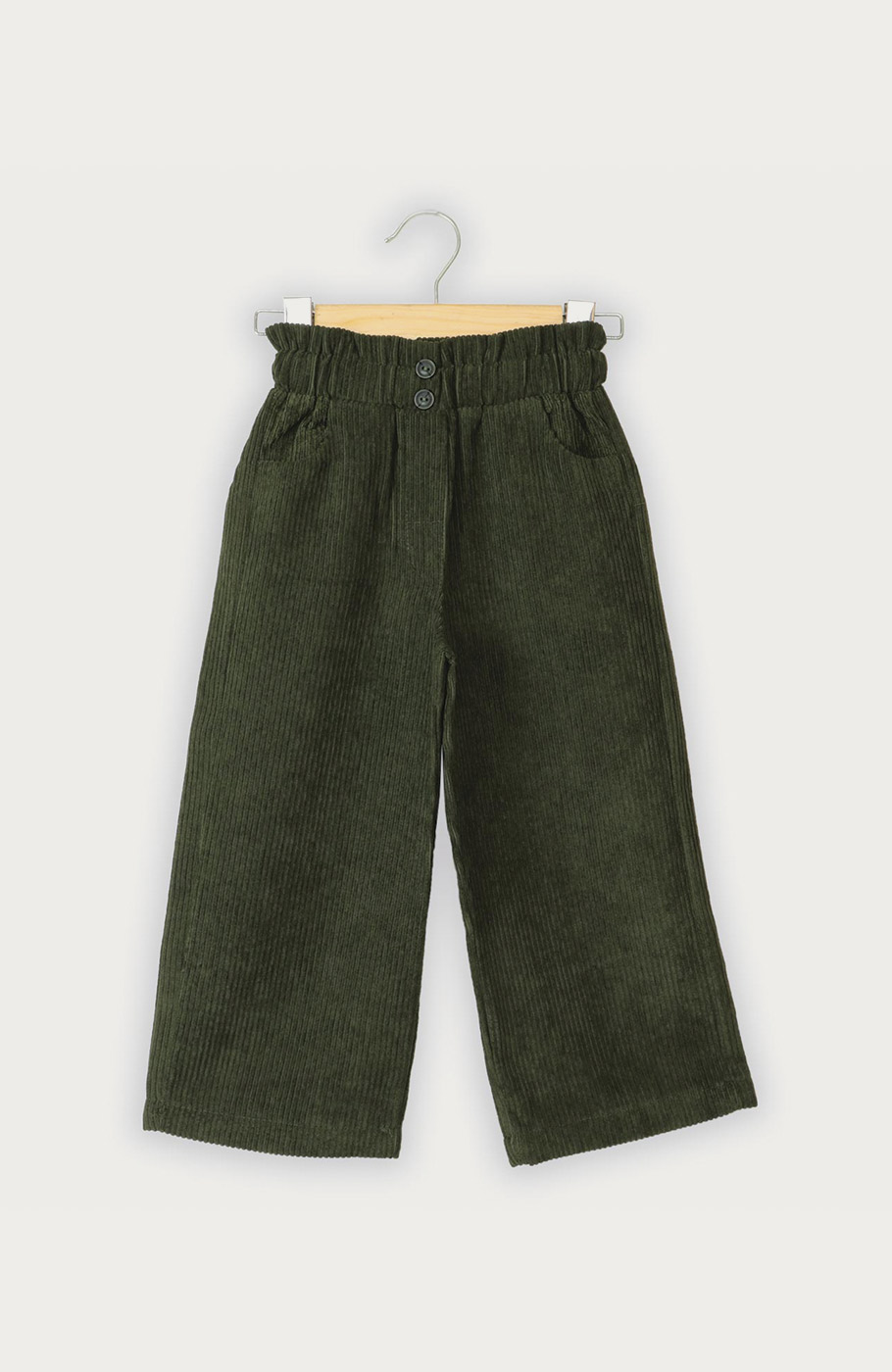 شلوار مخمل کبریتی تاری پودی