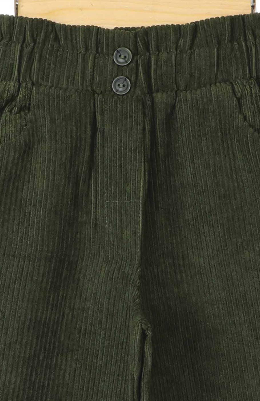 شلوار مخمل کبریتی تاری پودی