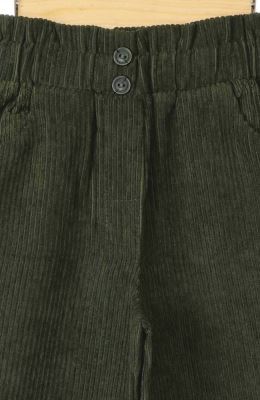 شلوار مخمل کبریتی تاری پودی