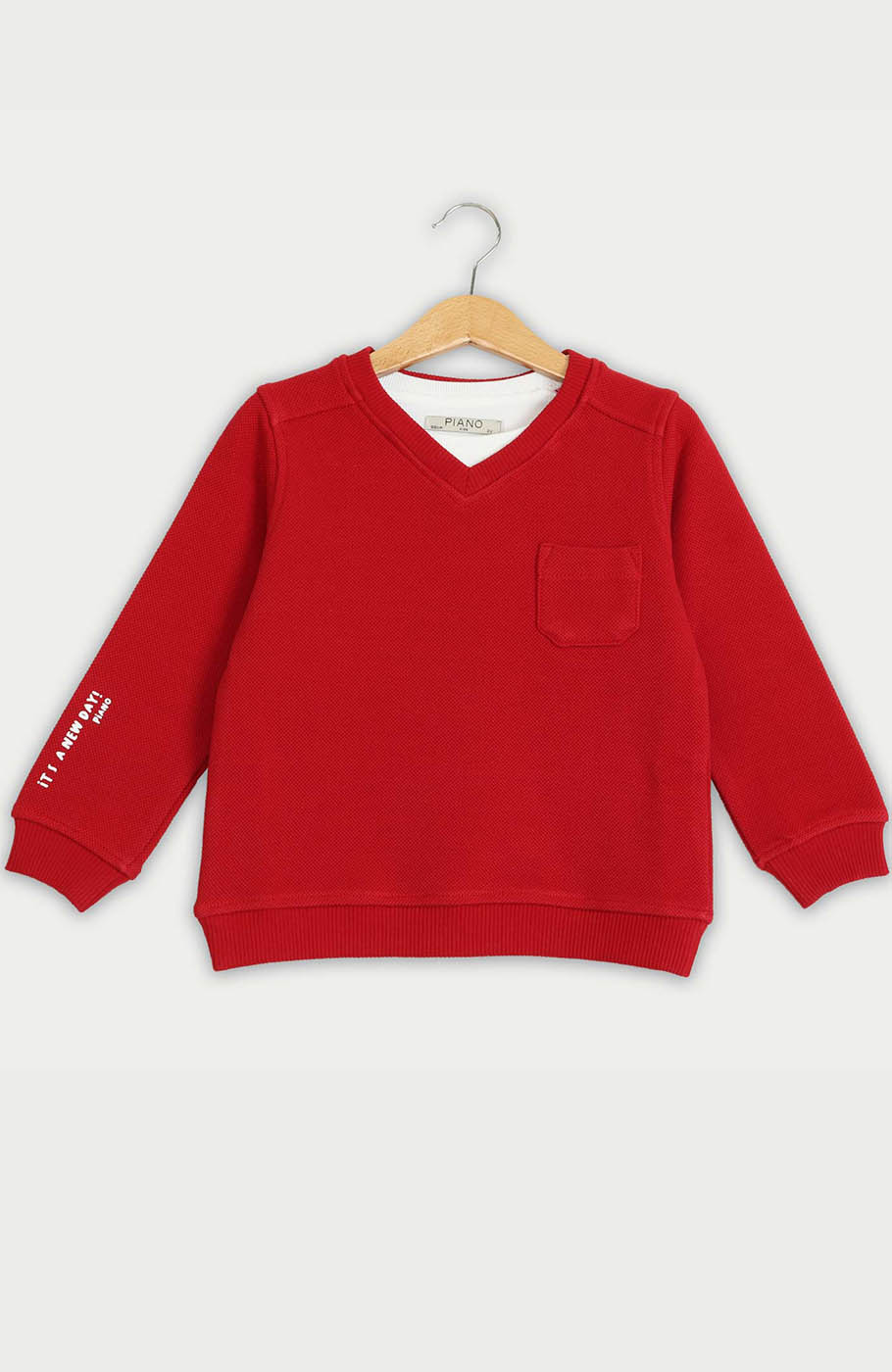 بلوز جودان دو رو یقه هفت