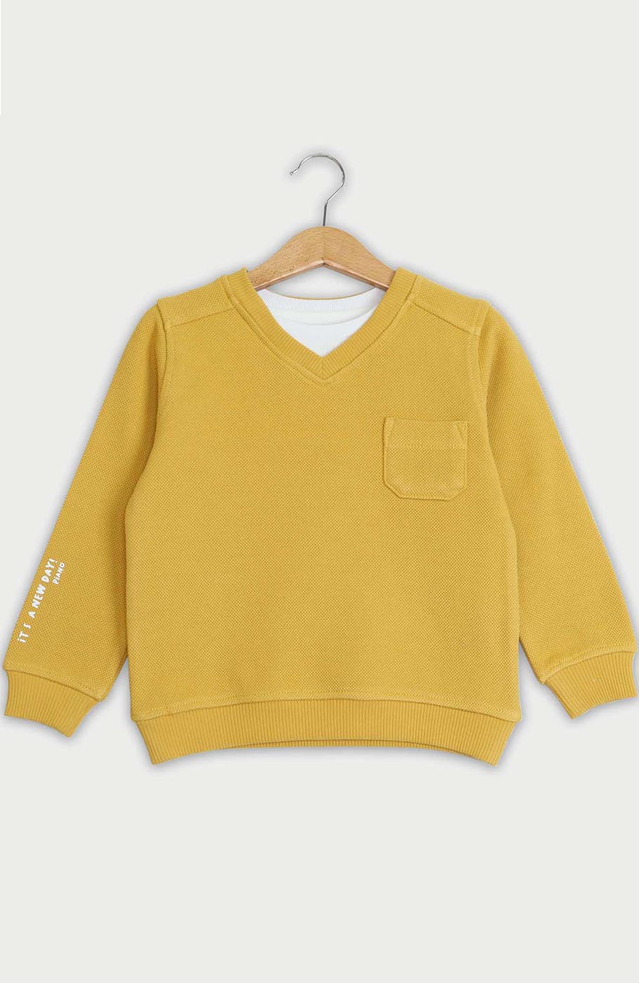 بلوز جودان دو رو یقه هفت