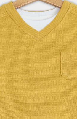 بلوز جودان دو رو یقه هفت