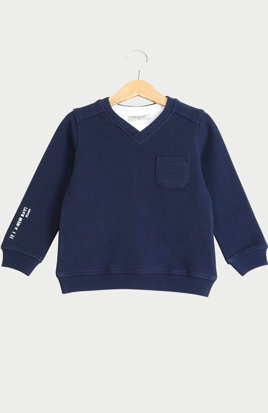 بلوز جودان دو رو یقه هفت