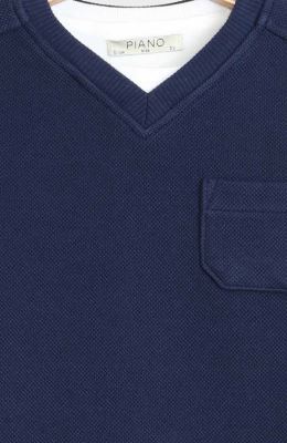 بلوز جودان دو رو یقه هفت