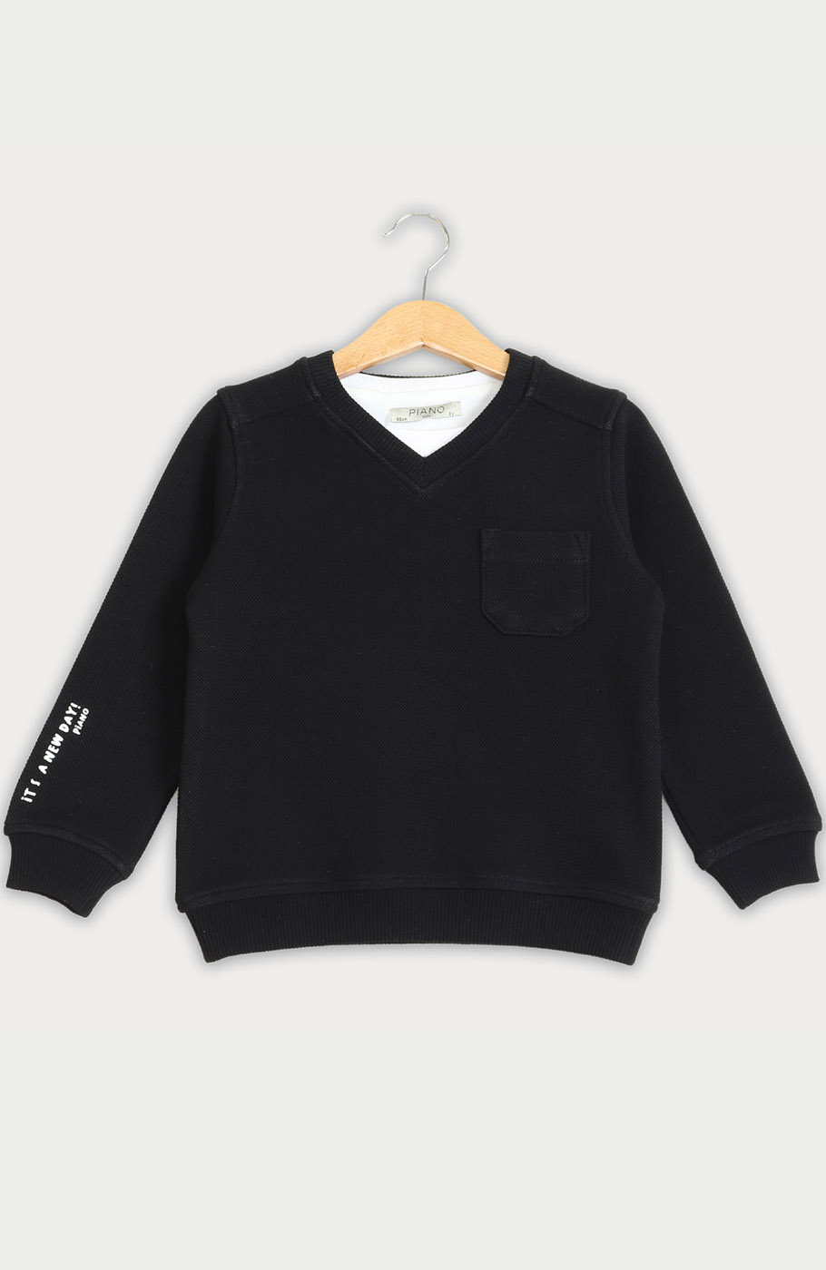 بلوز جودان دو رو یقه هفت