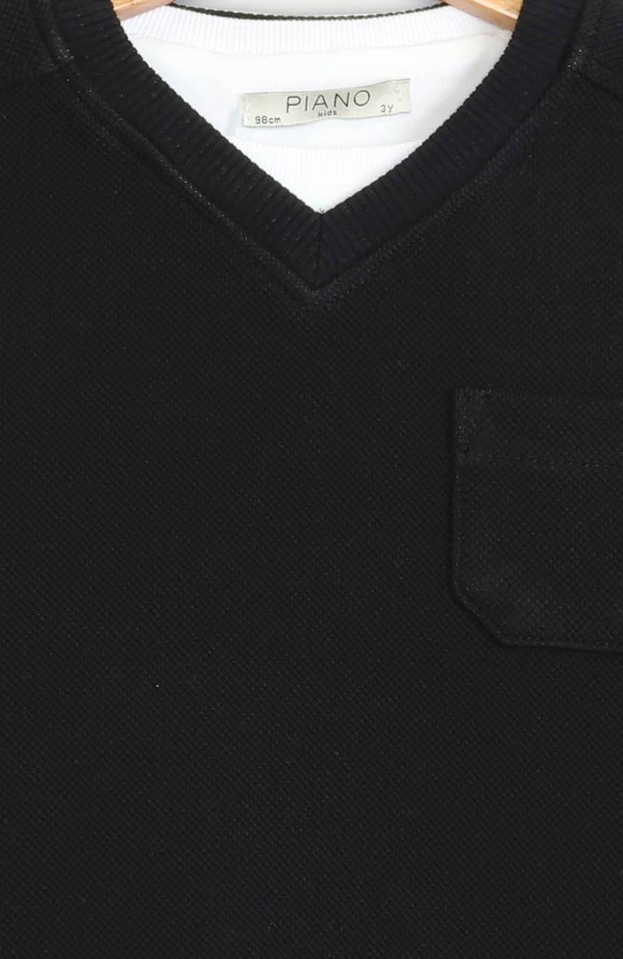 بلوز جودان دو رو یقه هفت