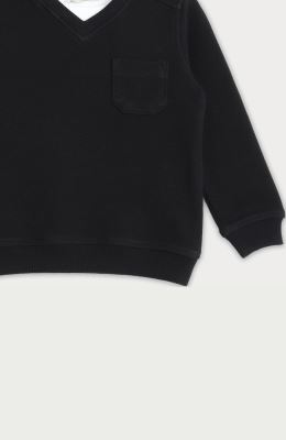 بلوز جودان دو رو یقه هفت