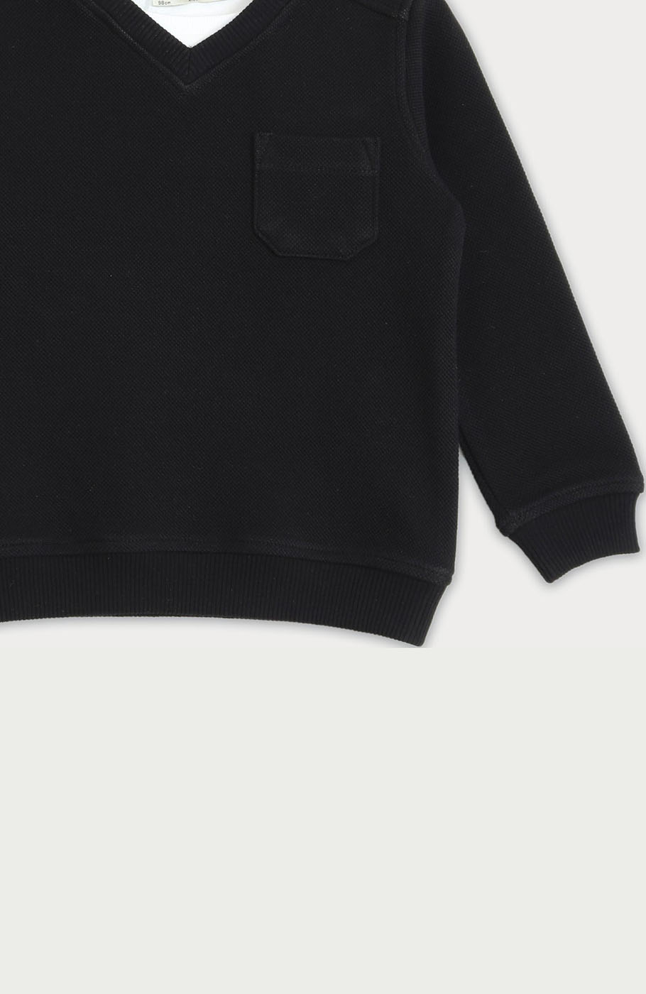 بلوز جودان دو رو یقه هفت