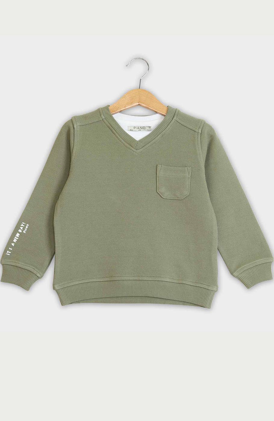 بلوز جودان دو رو یقه هفت