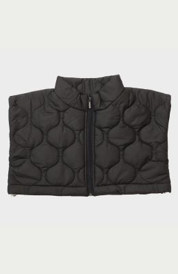 ژیله پافر شمعی نیم تنه