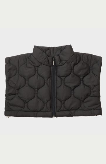 ژیله پافر شمعی نیم تنه