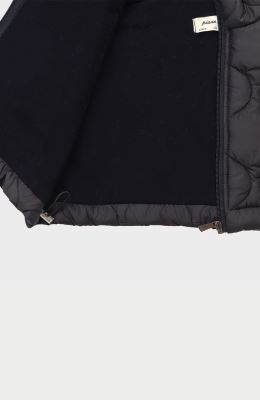 ژیله پافر شمعی نیم تنه