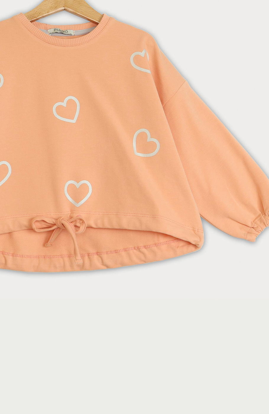 بلوز دورس لایکرا دمپا گت دار (ست با کد 10298)