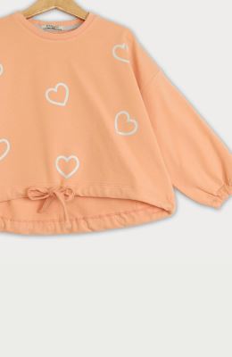 بلوز دورس لایکرا دمپا گت دار (ست با کد 10298)