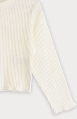 بلوز نیم تنه پنبه لایکرا سوزن خالی (ست با 10308)