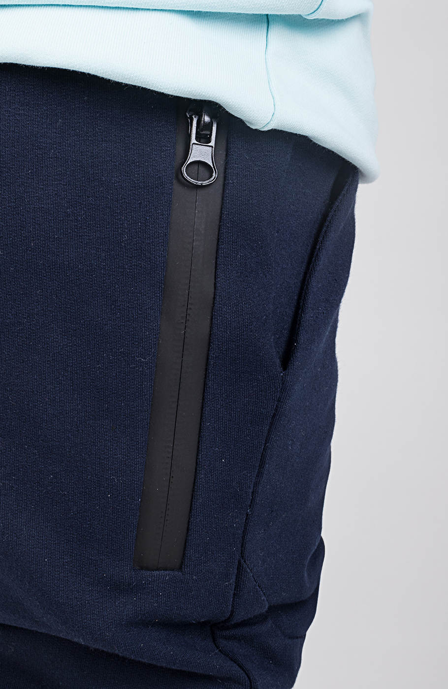 شلوار اسلش دورس لایکرا زیپ دار