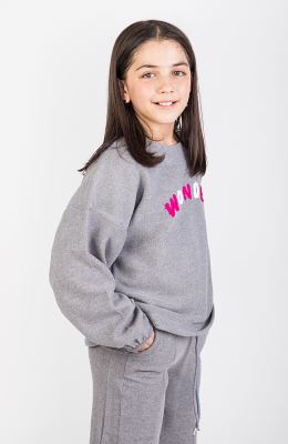 بلوز پلار دمپا گت دار (ست با کد 10303)