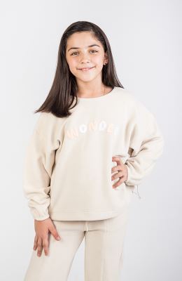 بلوز پلار دمپا گت دار (ست با کد 10303)