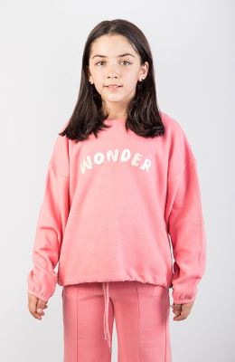 بلوز پلار دمپا گت دار (ست با کد 10303)