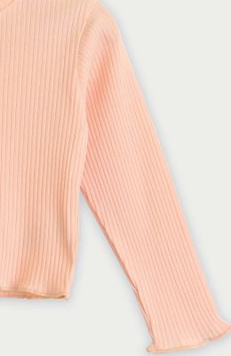 بلوز نیم تنه پنبه لایکرا سوزن خالی (ست با 10306)