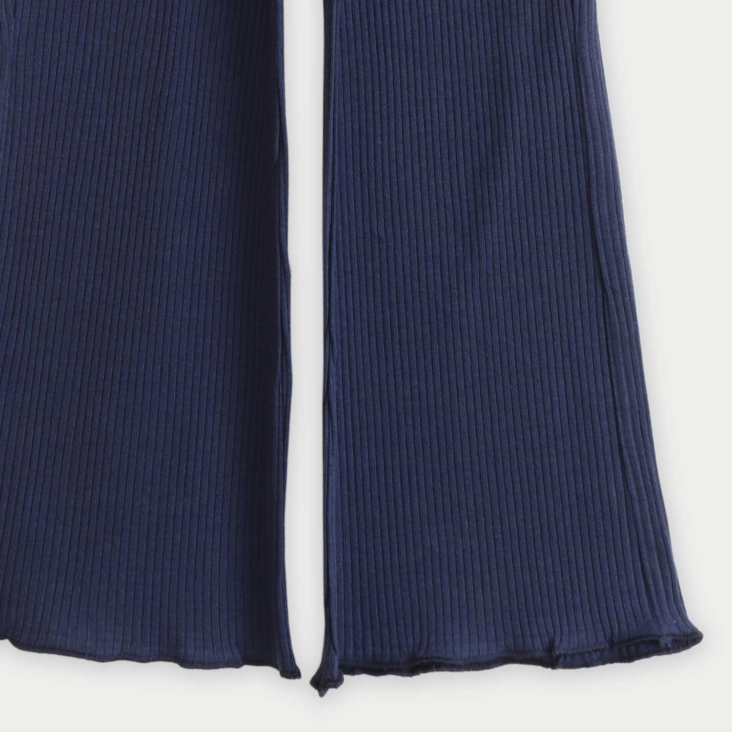 شلوار پنبه لایکرا سوزن خالی دمپا ژور (ست با 10307)