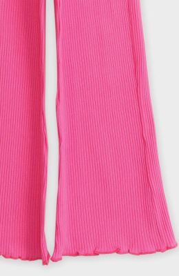 شلوار پنبه لایکرا سوزن خالی دمپا ژور (ست با 10305)