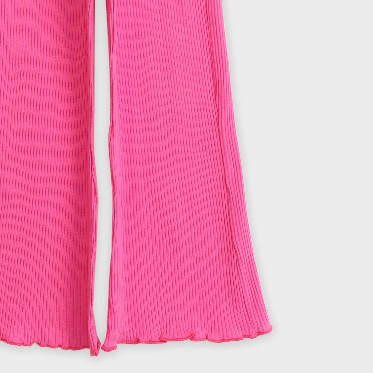 شلوار پنبه لایکرا سوزن خالی دمپا ژور (ست با 10307)