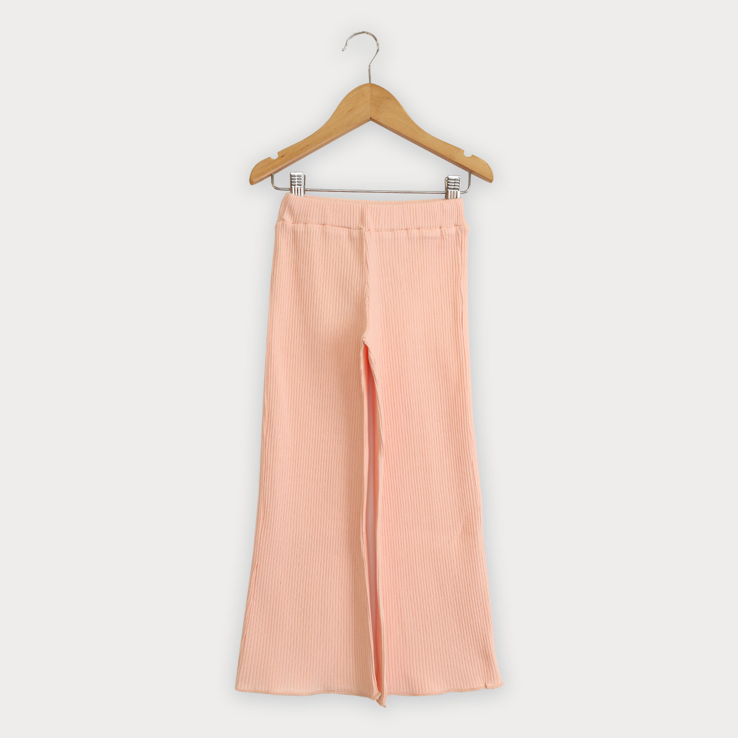 شلوار پنبه لایکرا سوزن خالی دمپا ژور (ست با 10305)