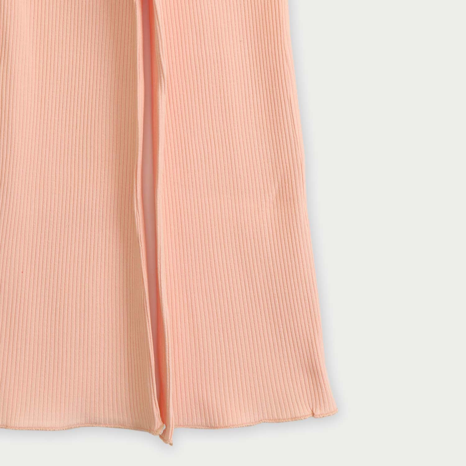 شلوار پنبه لایکرا سوزن خالی دمپا ژور (ست با 10305)