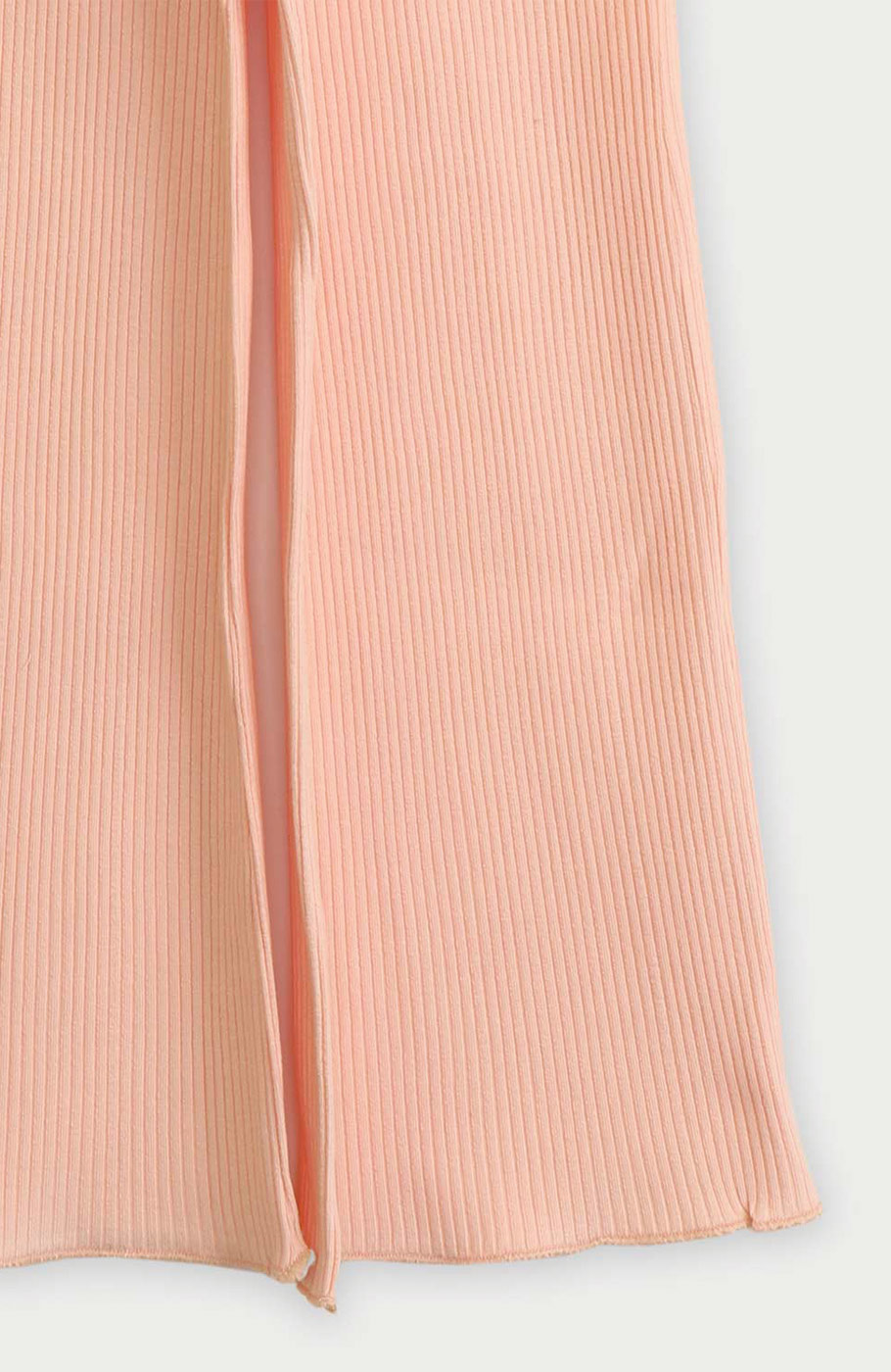 شلوار پنبه لایکرا سوزن خالی دمپا ژور (ست با 10305)