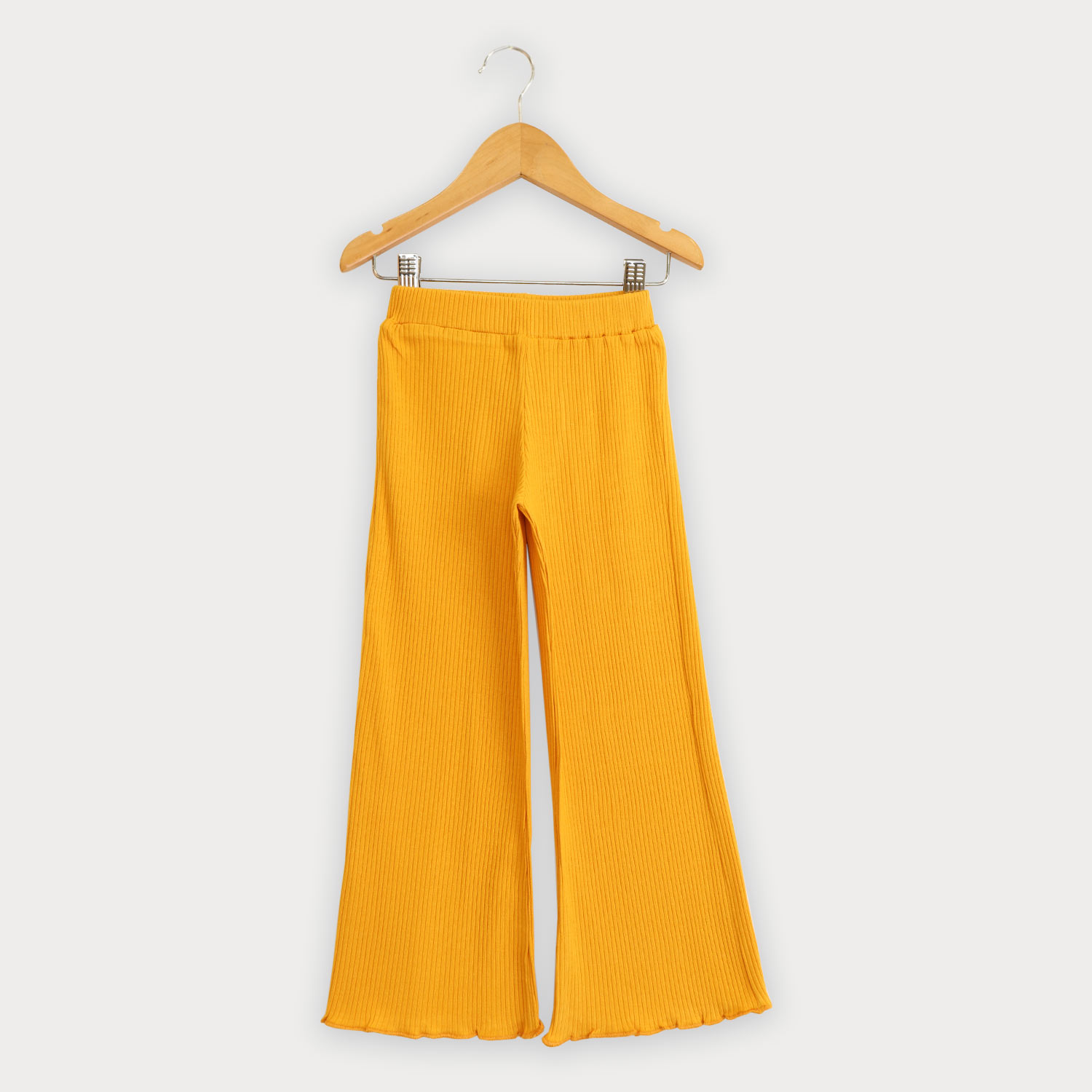 شلوار پنبه لایکرا سوزن خالی دمپا ژور (ست با 10305)