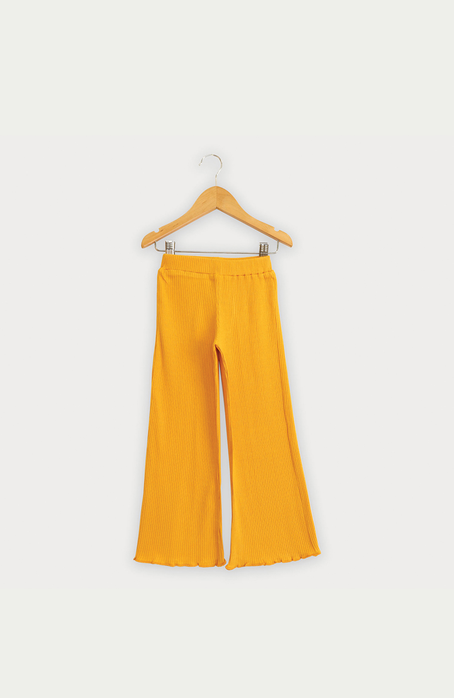 شلوار پنبه لایکرا سوزن خالی دمپا ژور (ست با 10305)