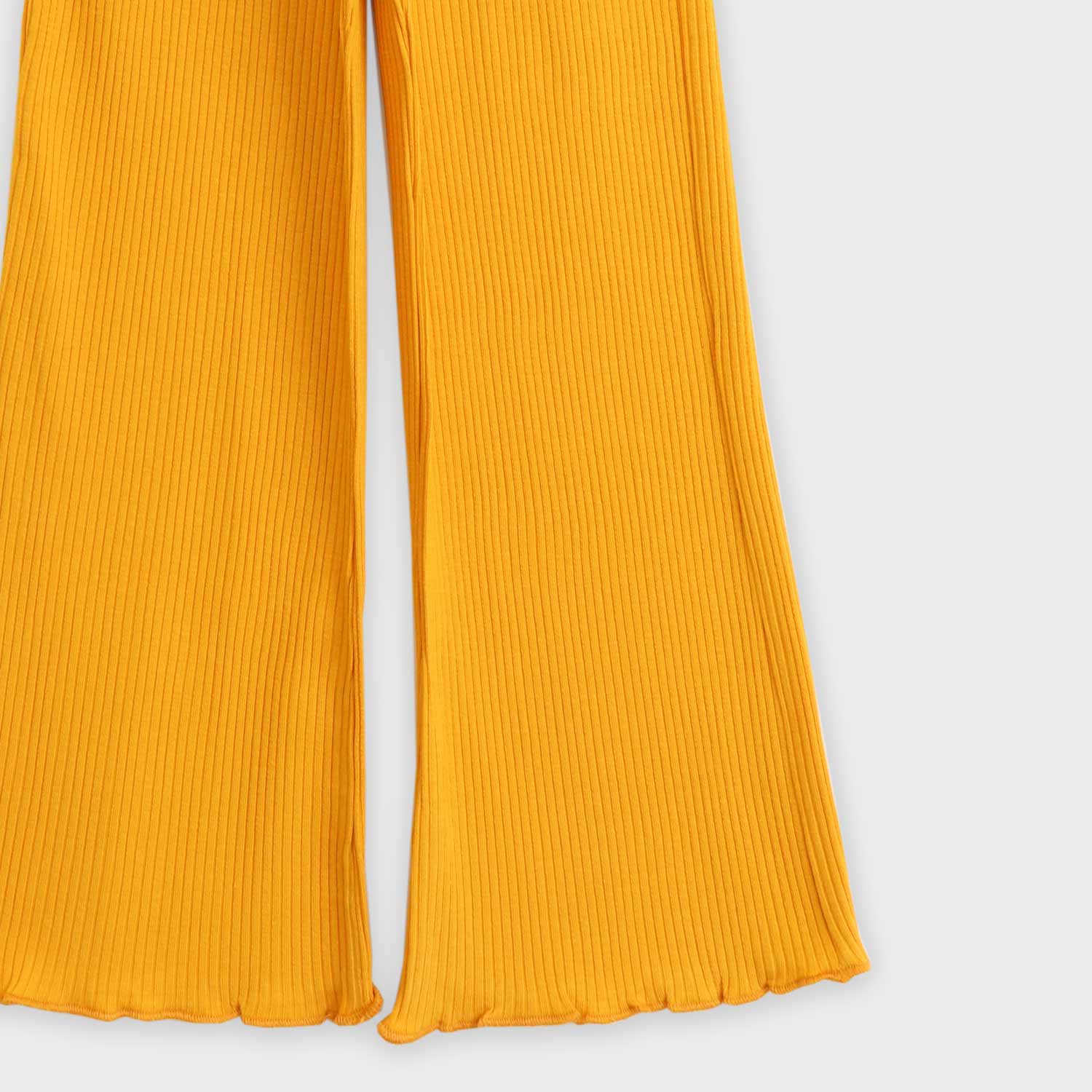 شلوار پنبه لایکرا سوزن خالی دمپا ژور (ست با 10307)