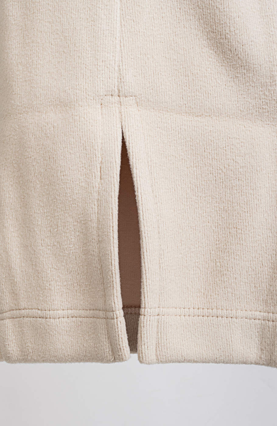 شلوار پلار بوت کات چاک دار (ست با کد 10300)