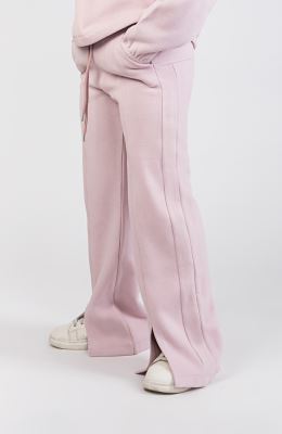 شلوار پلار بوت کات چاک دار (ست با کد 10302)