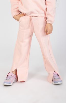 شلوار پلار بوت کات چاک دار (ست با کد 10300)