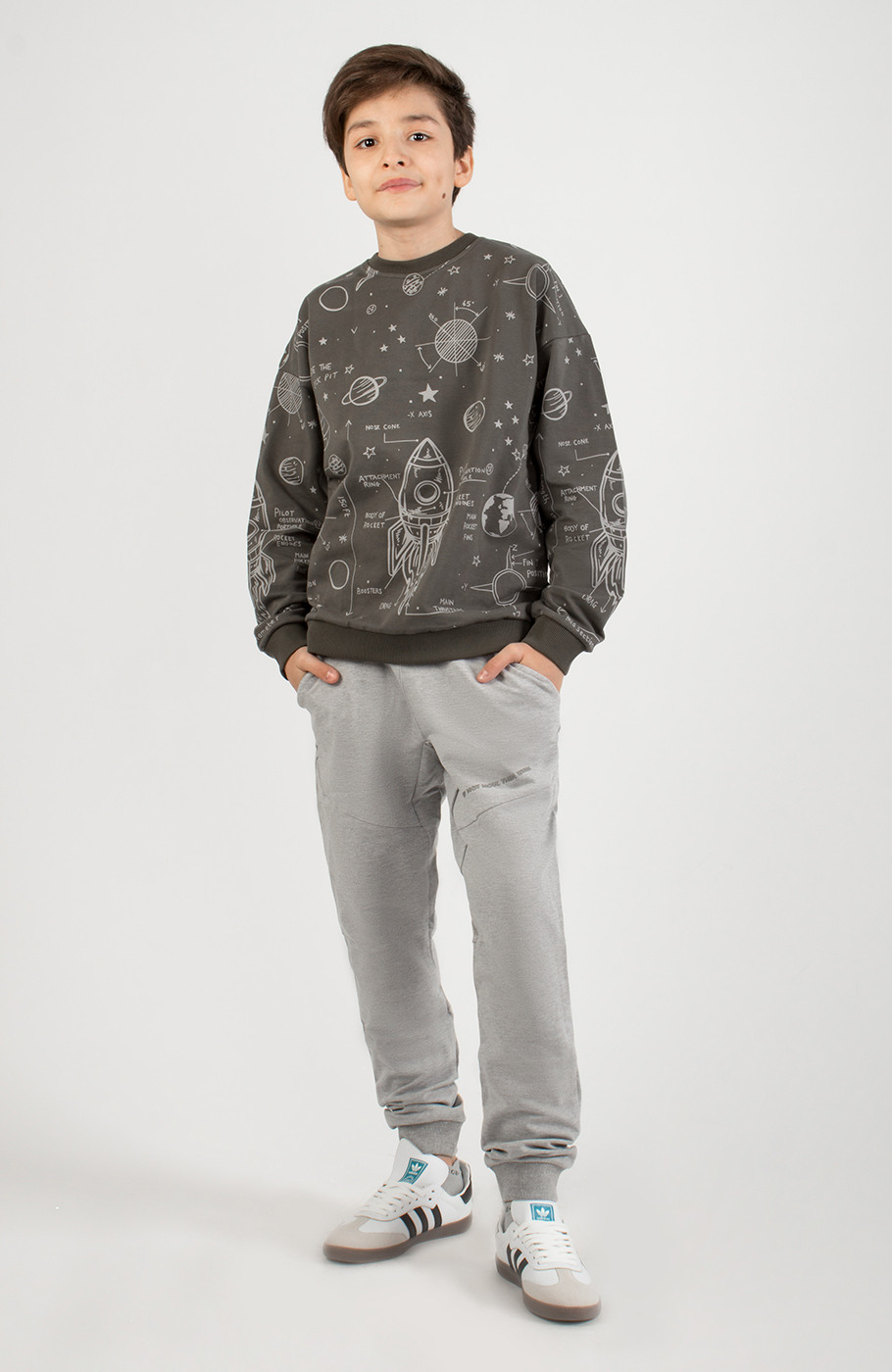 شلوار اسلش دورس لایکرا زیپ دار