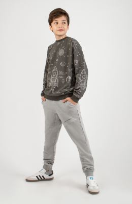 شلوار اسلش دورس لایکرا زیپ دار