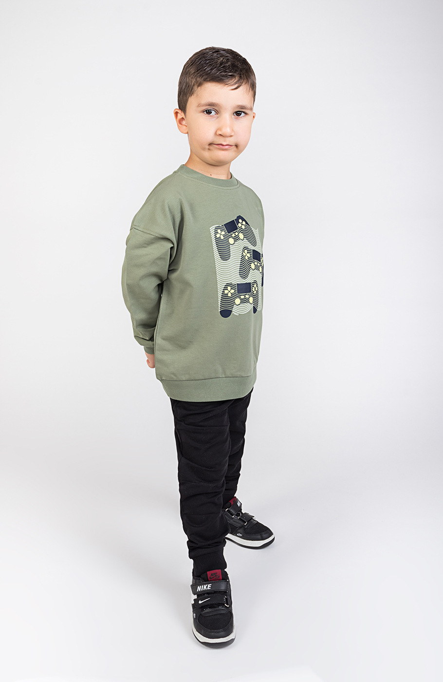 شلوار اسلش دورس لایکرا زیپ دار